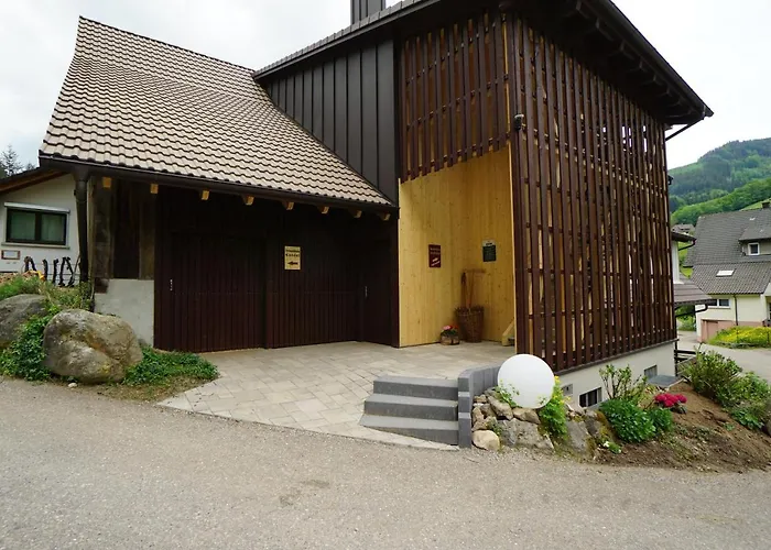 Hoellkopf - Stubenhof, Black Forest