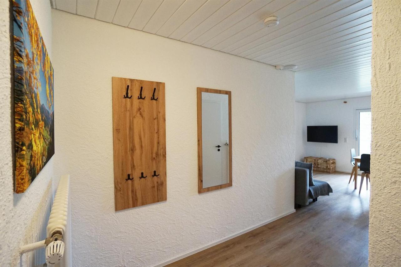 Hoellkopf - Stubenhof, Black Forest Apartment Simonswald