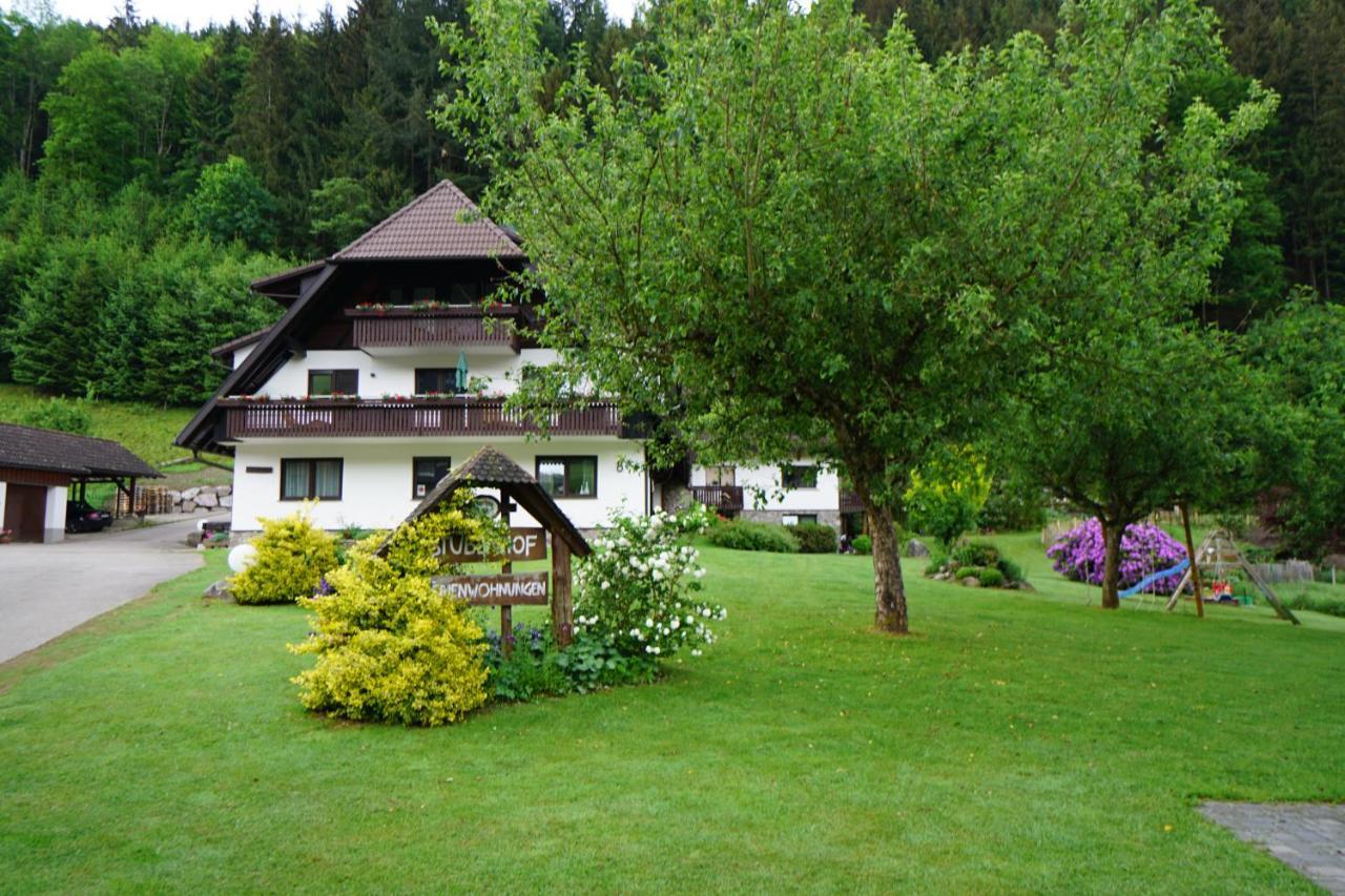 Apartment Hoellkopf - Stubenhof, Black Forest *