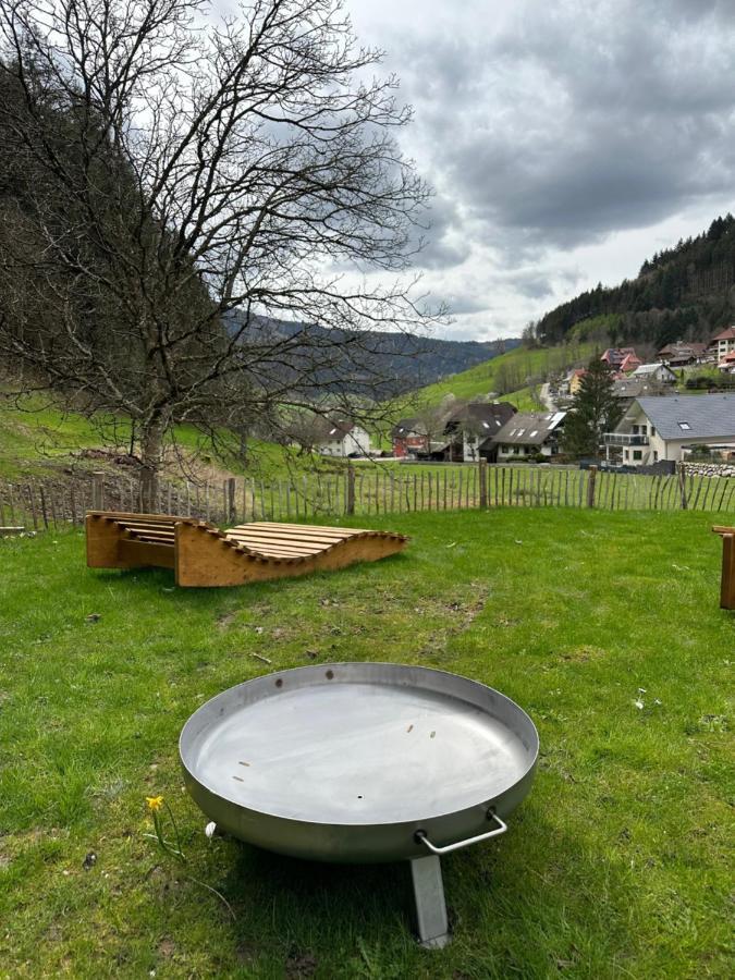 Apartment Hoellkopf - Stubenhof, Black Forest Simonswald
